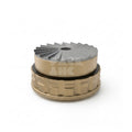 Titan Toothless Grinder - 63mm Champagne