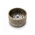 Titan Toothless Grinder - 63mm Champagne