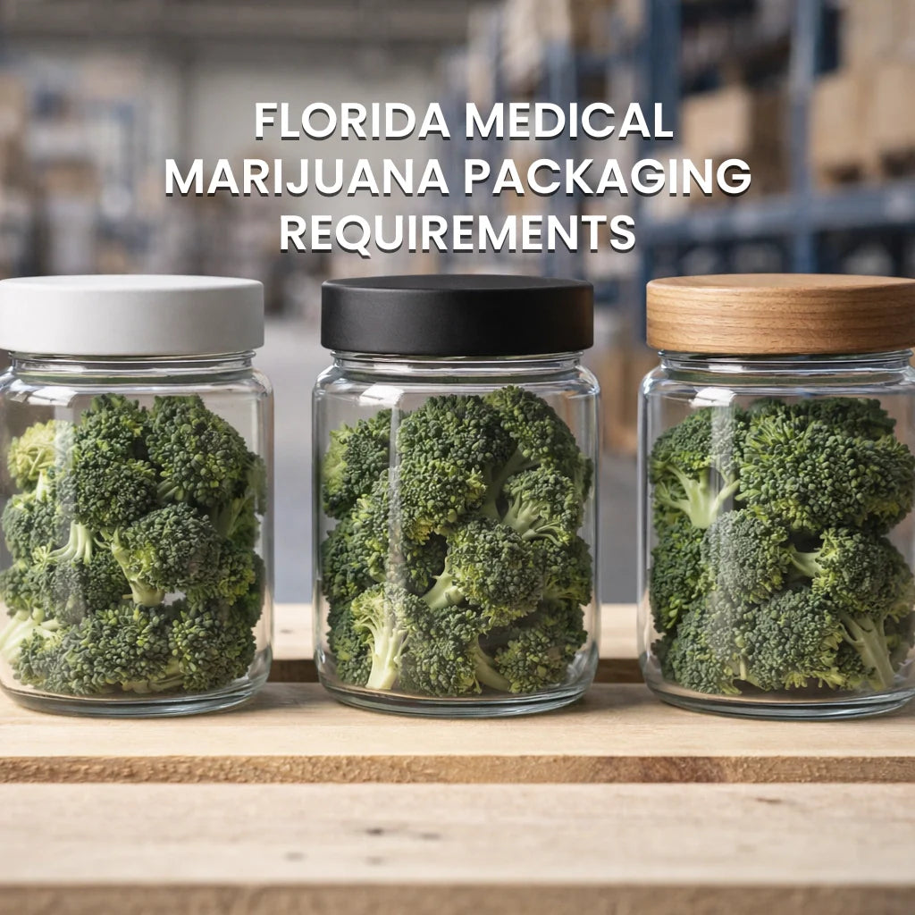 Florida Medical Marijuana Packaging Requirements