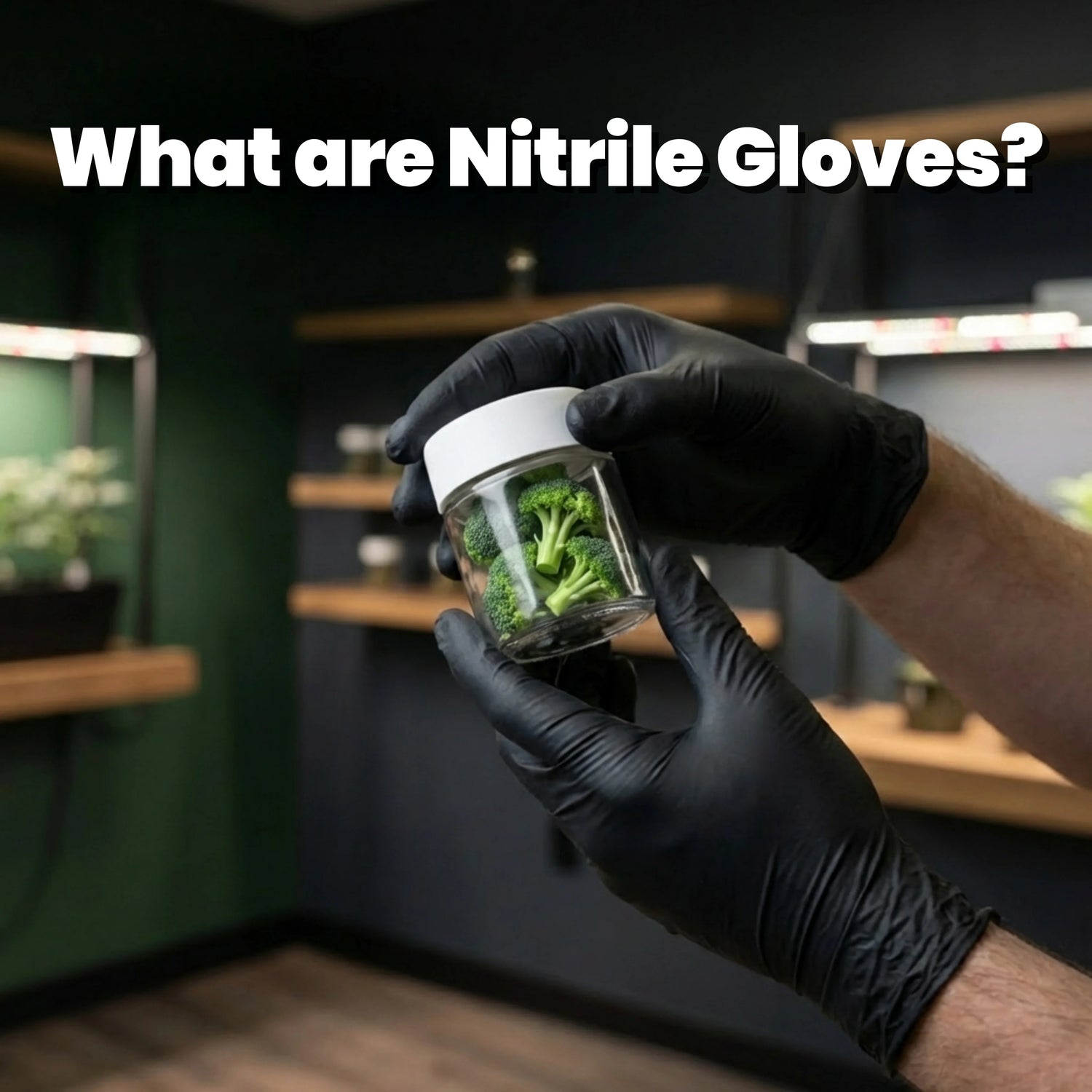 What Are Nitrile Gloves? Why They’re Widely Used