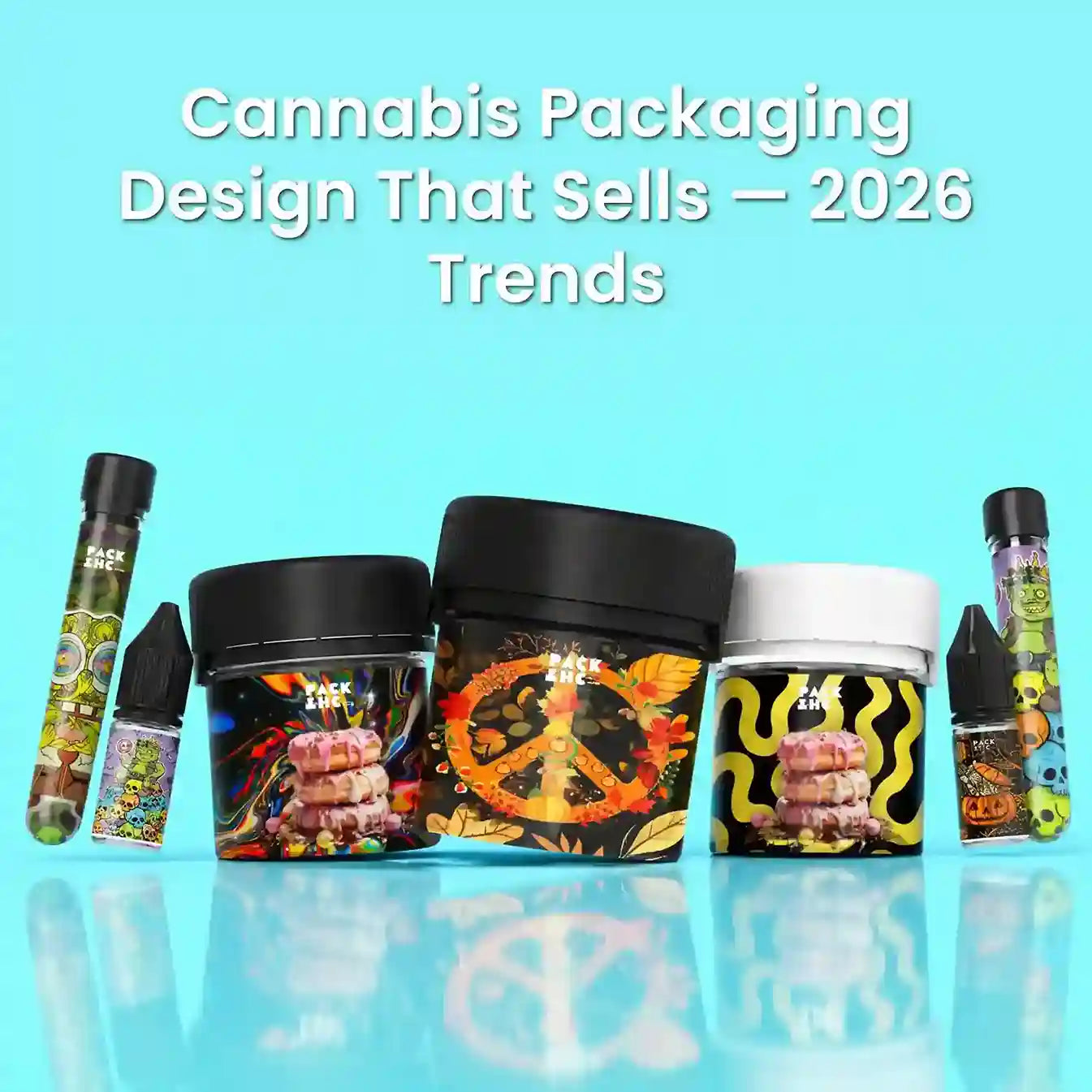Cannabis Packaging Design That Sells — 2026 Trends
