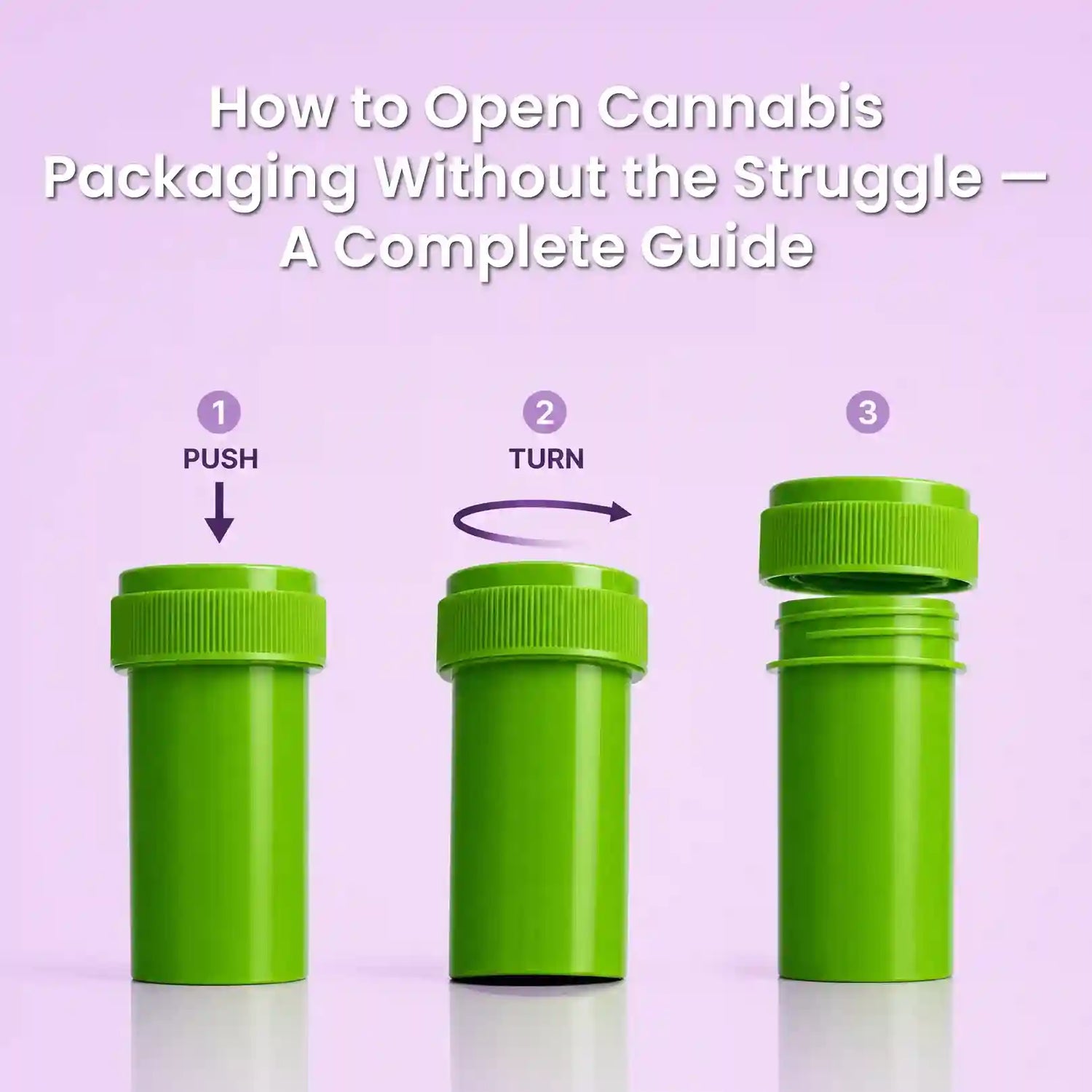 How to Open Cannabis Packaging Without the Struggle — A Complete Guide