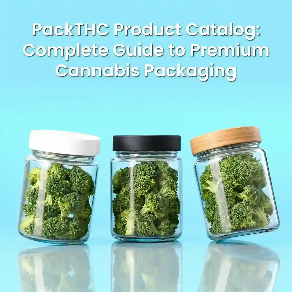 PackTHC Product Catalog: Complete Guide to Premium Cannabis Packaging