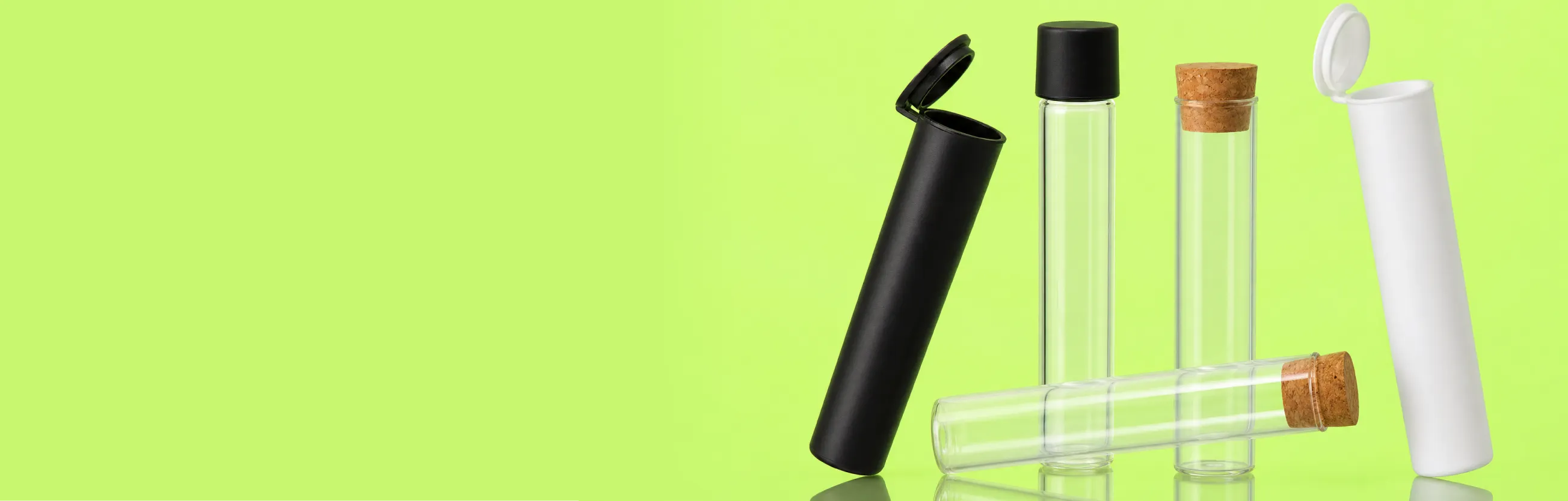 116mm PreRoll Tubes