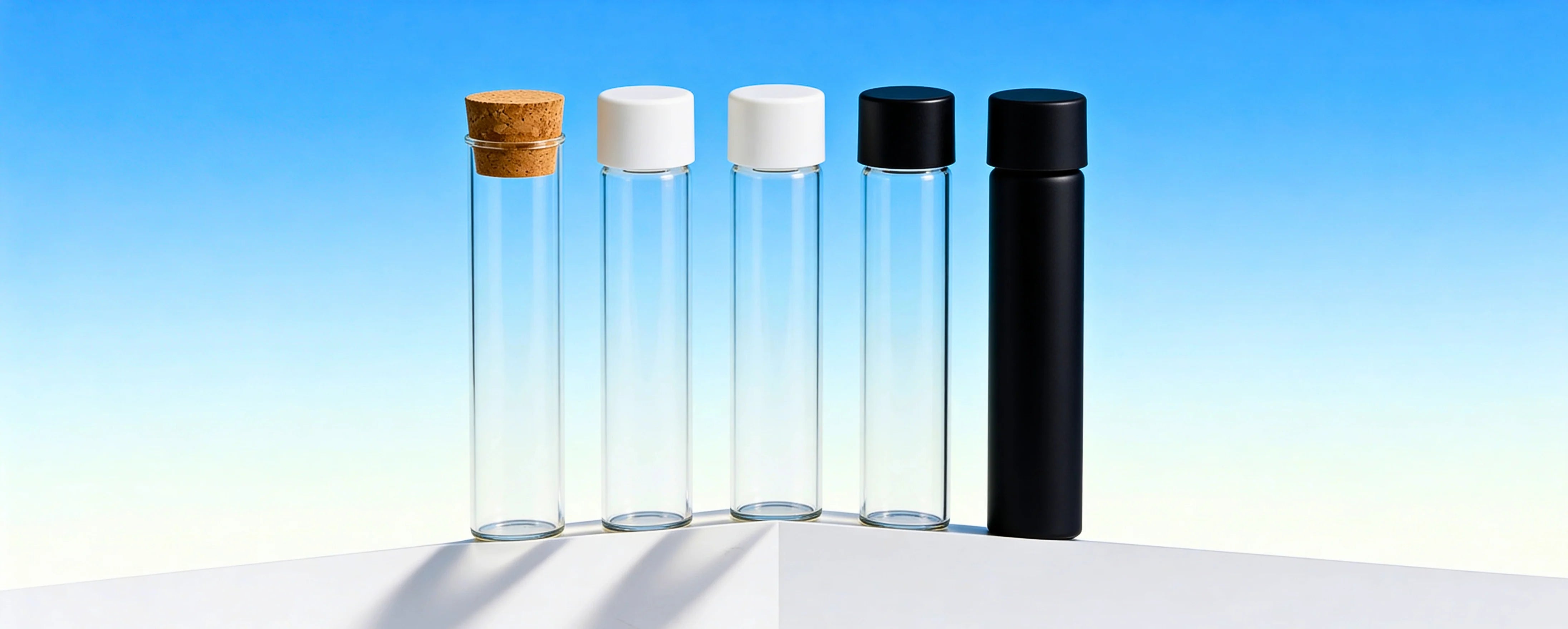 GLASS TUBES