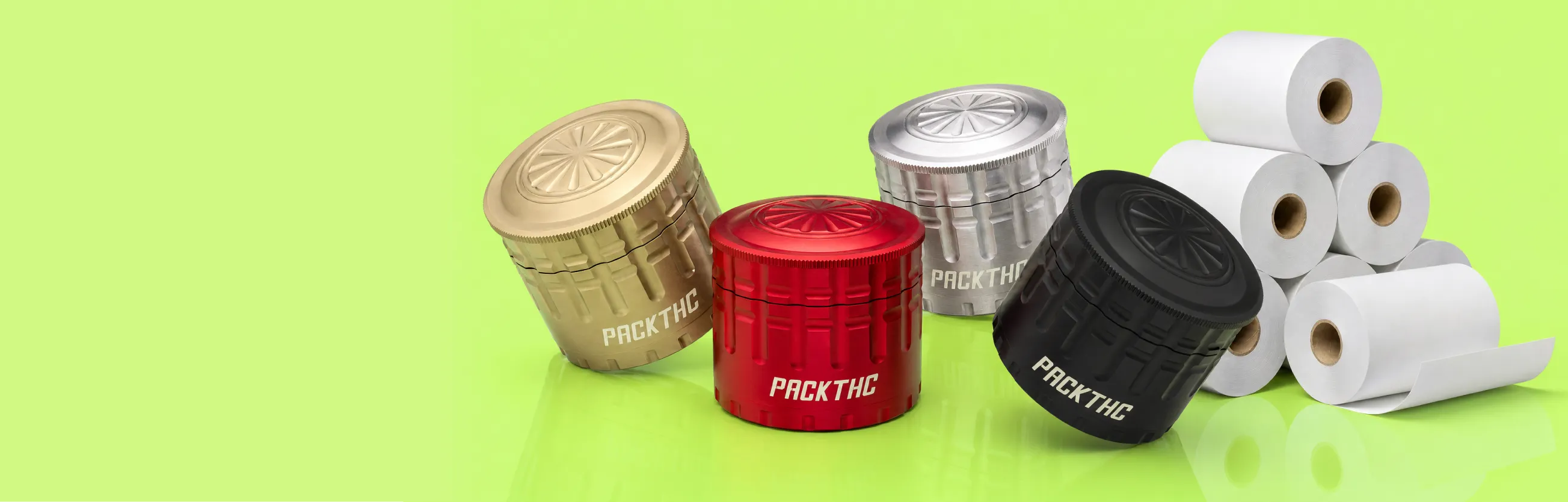 PackTHC New Arrivals