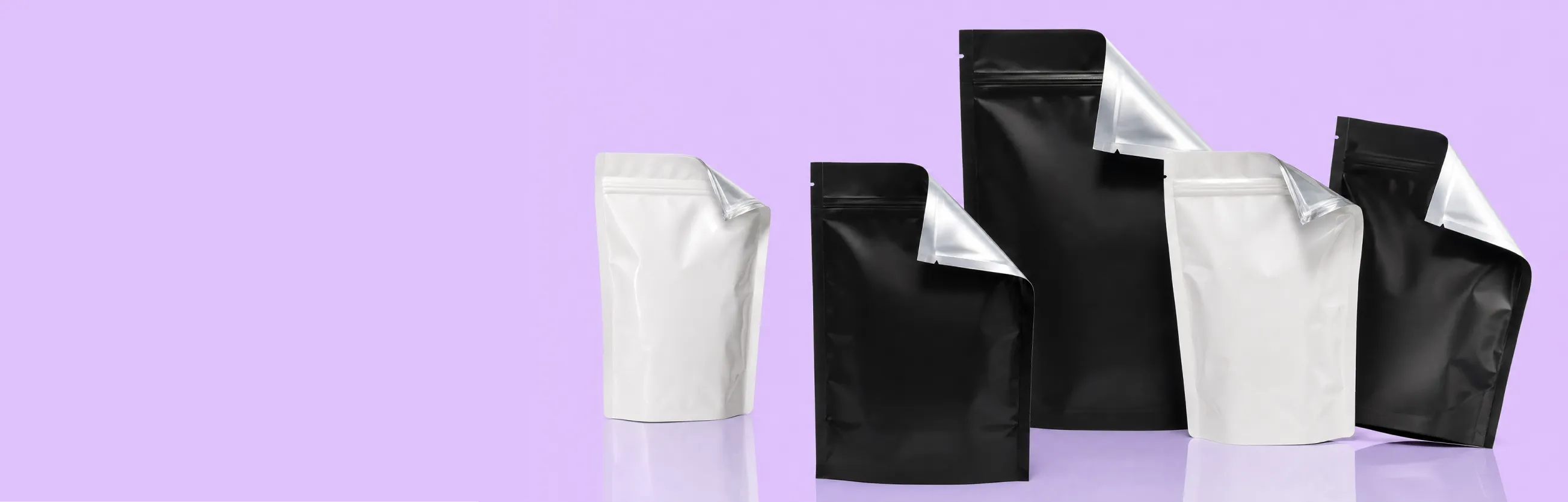 28 Grams Mylar Bags