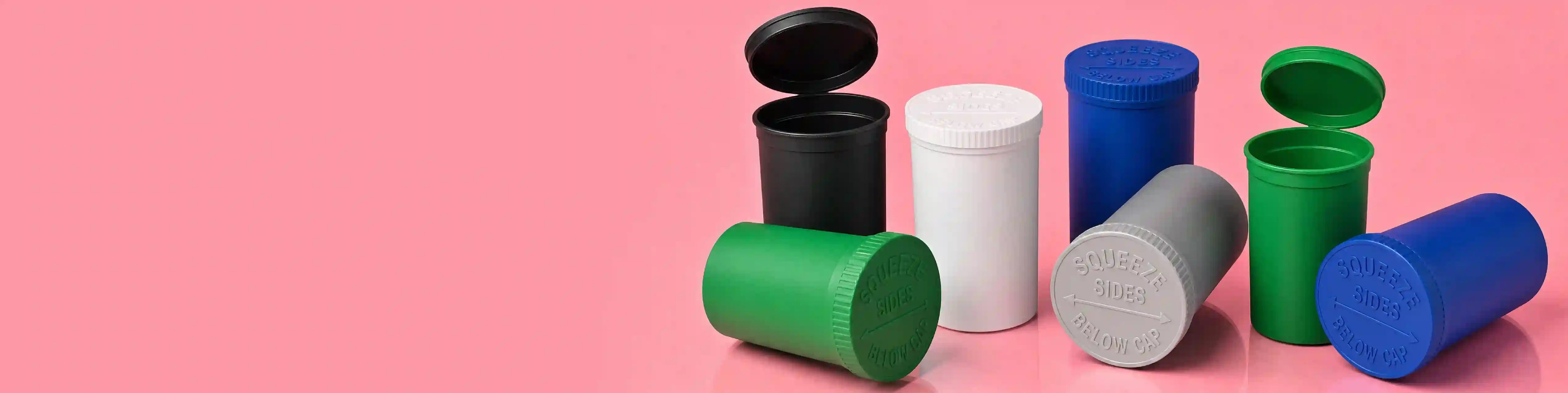 30 DRAM POP TOP VIAL