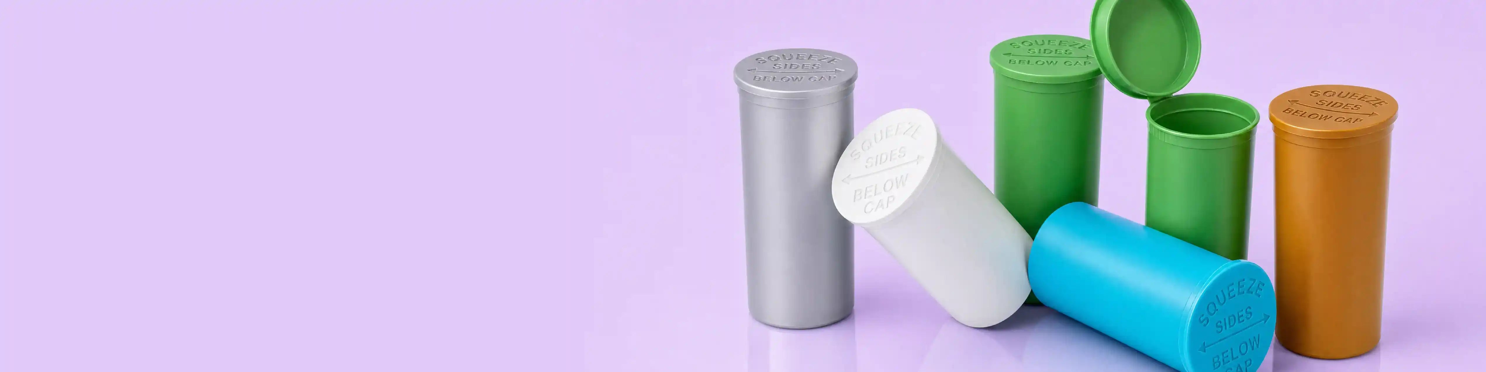 60 DRAM POP TOP VIAL