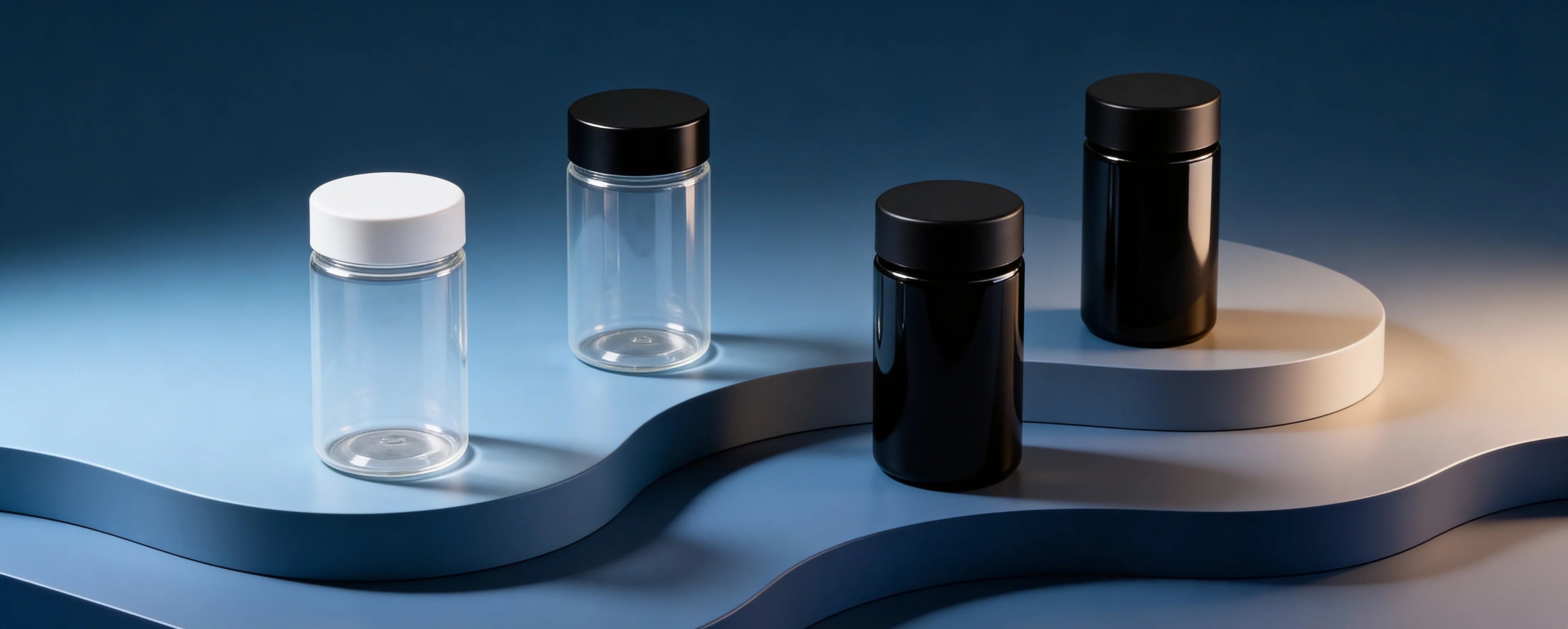 MULTI-PACK MINI JARS