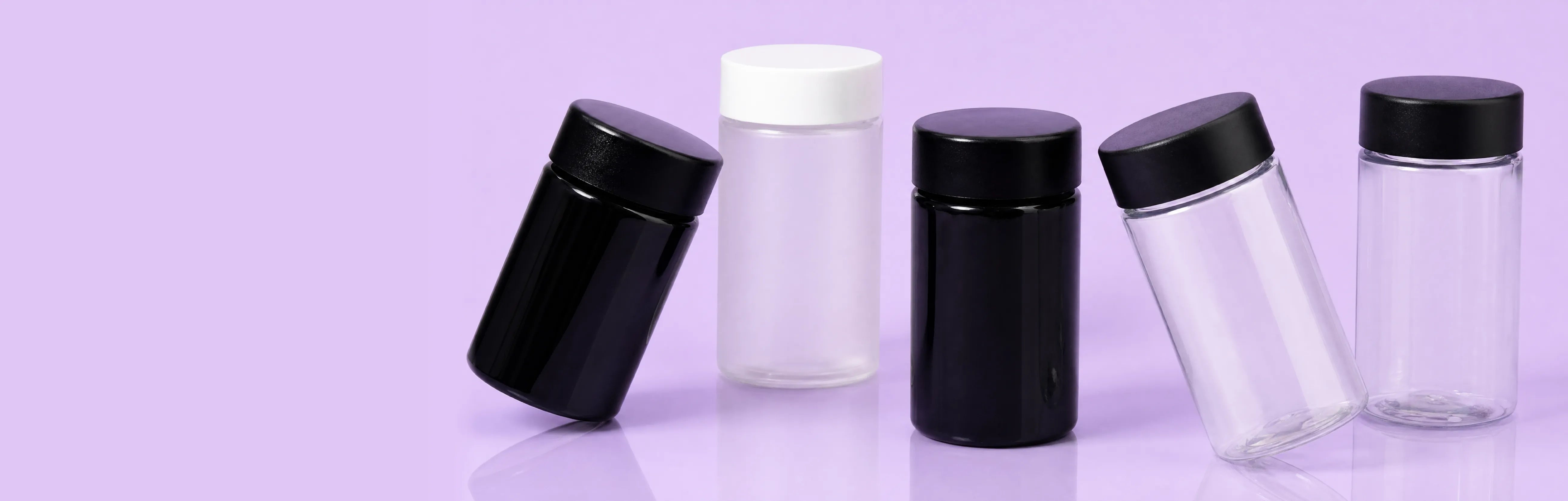 MULTI-PACK MINI JARS