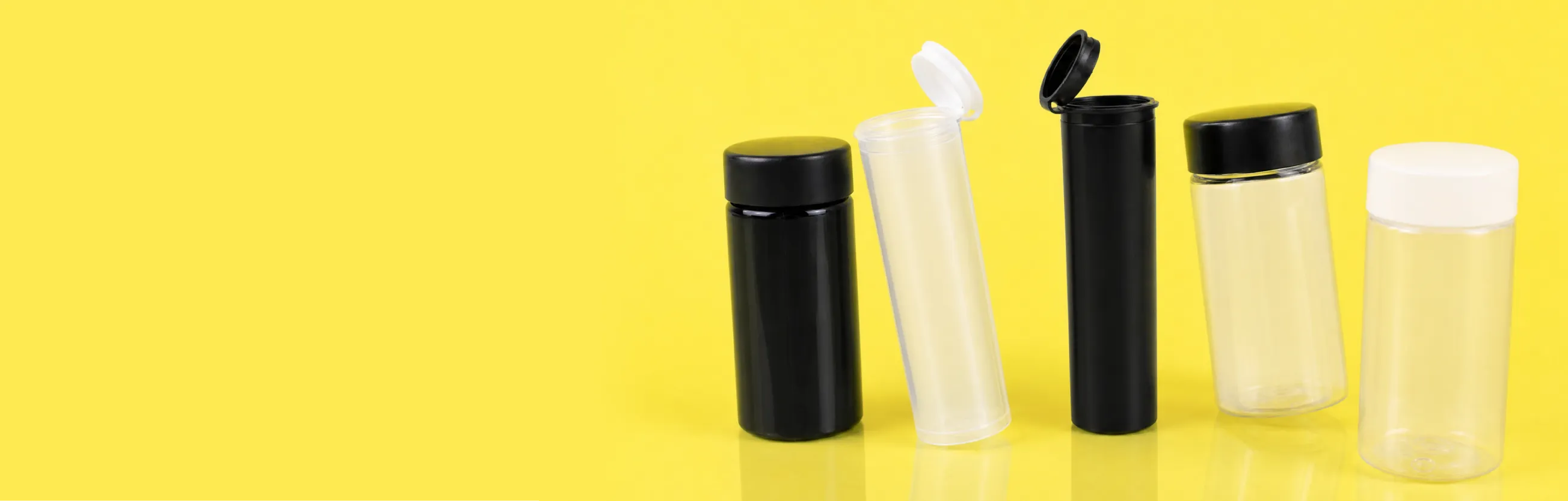 90mm PreRoll Tubes