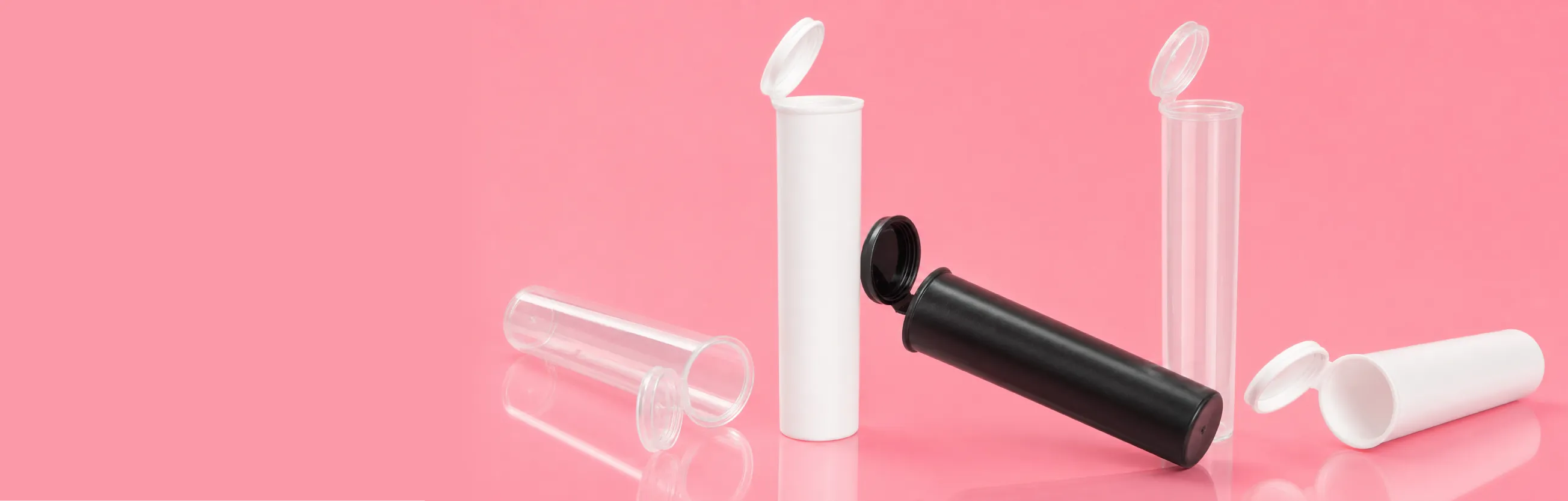 98mm PreRoll Tubes