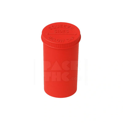 13 DRAM POP TOP VIAL