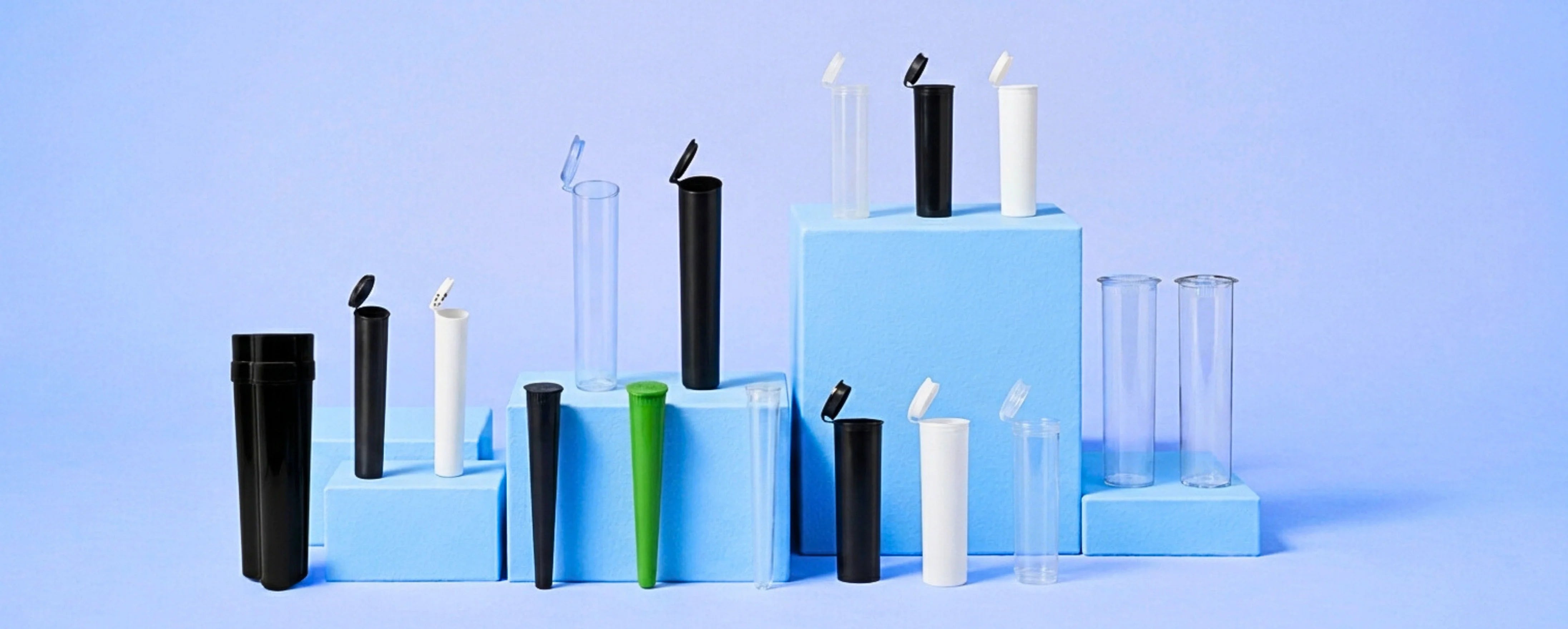 POP-TOP TUBES