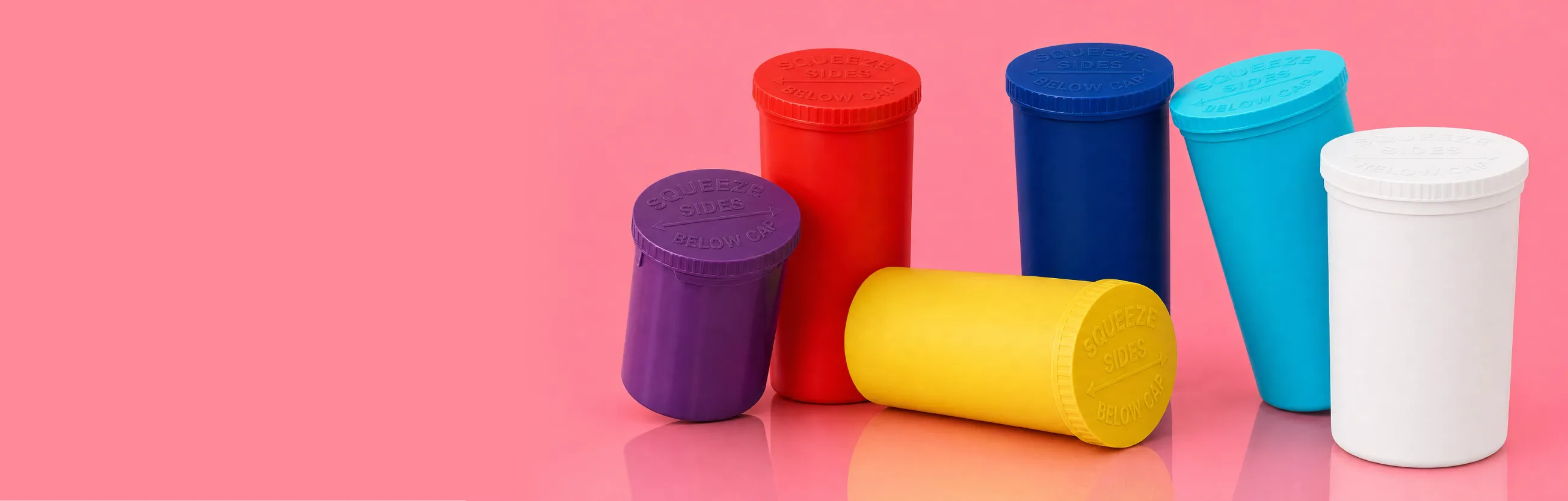 Pop Top Bottles