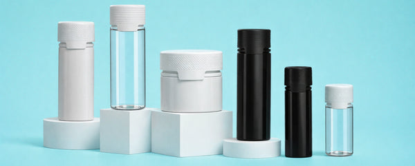 Aviator Cartridge Containers