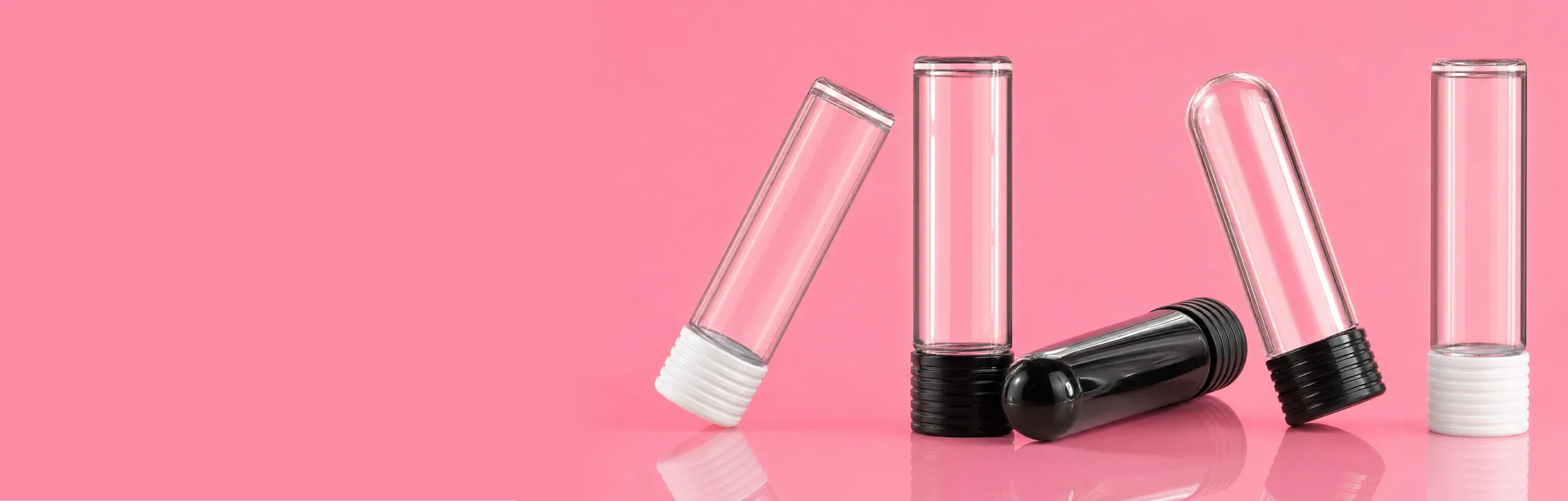 SPIRAL CARTRIDGE CONTAINERS