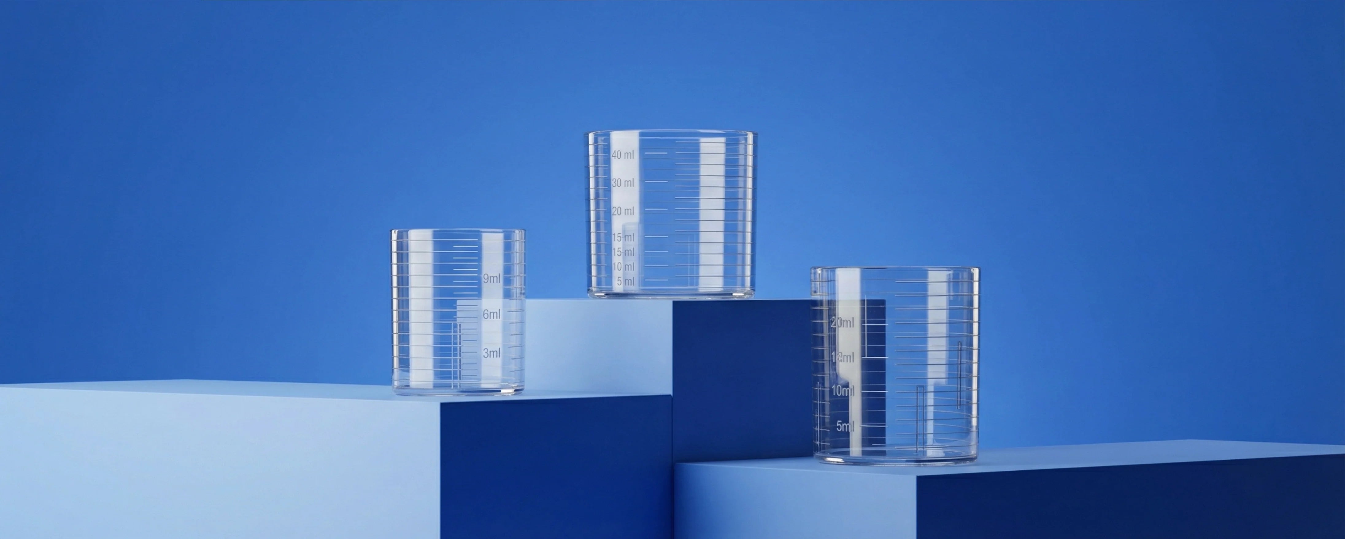 SPIRAL DOSING CUPS