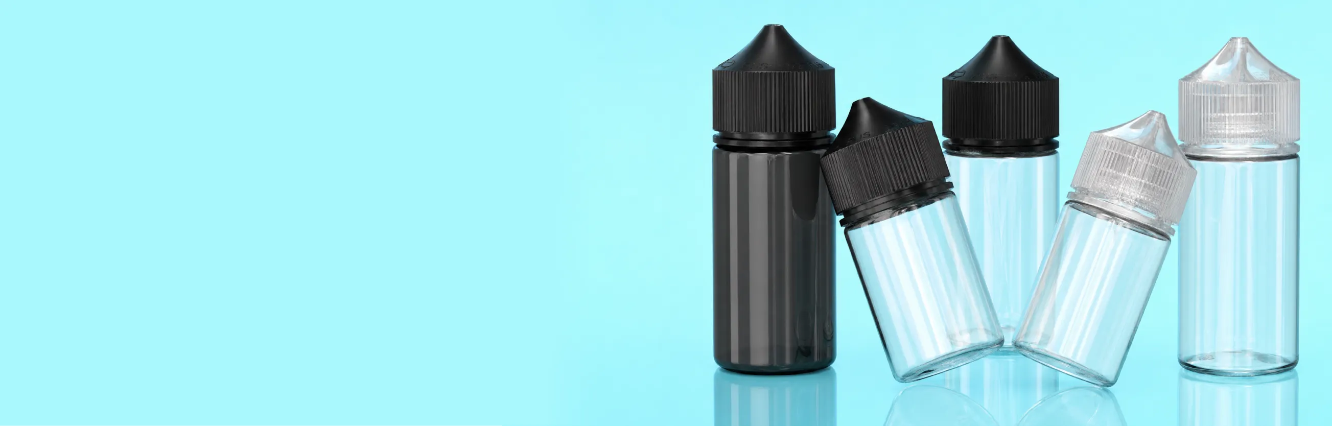 PET (STUBBY) UNICORN BOTTLES