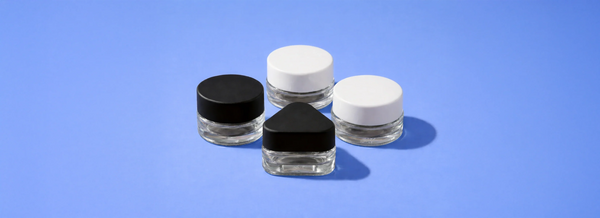 Dab Containers