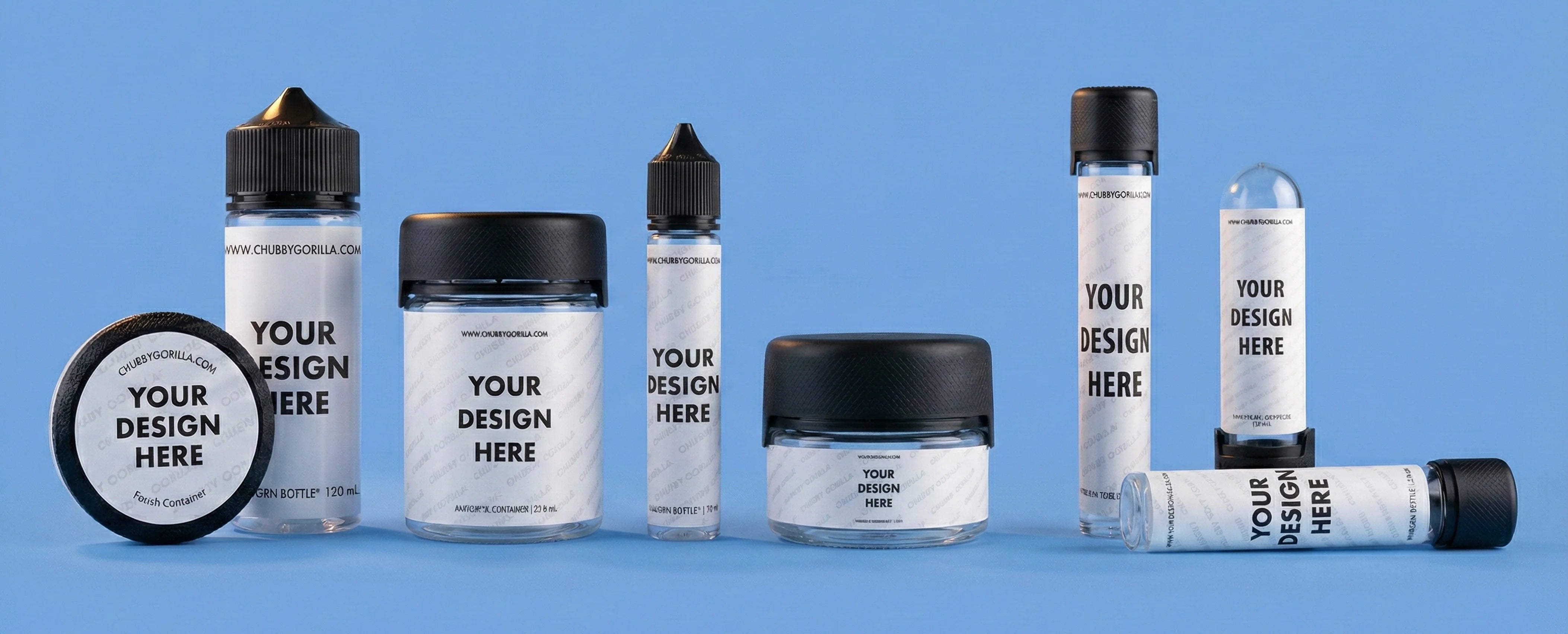 Custom Marijuana Packaging