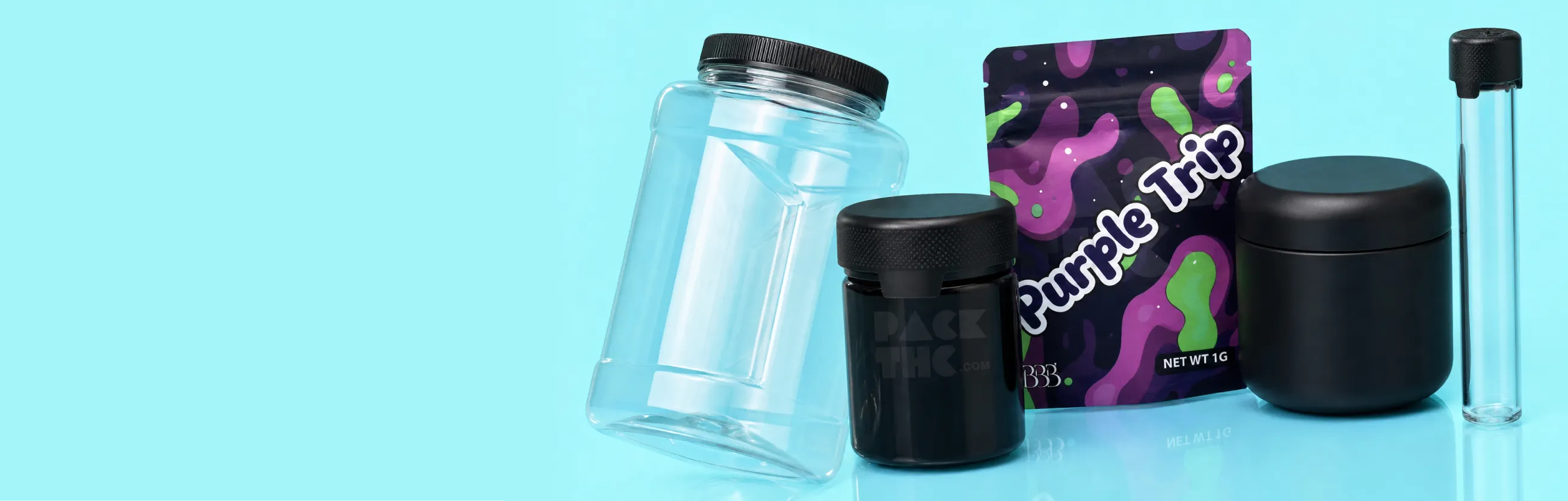 Edibles Packaging