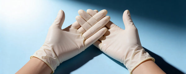 Vinyl Gloves