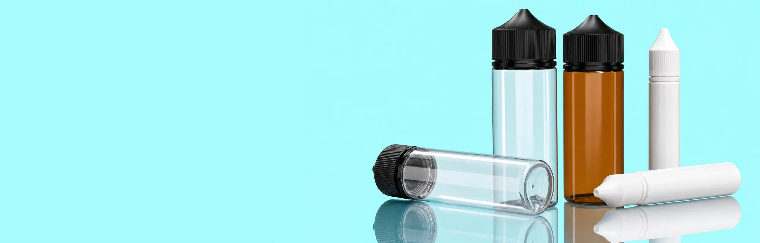 Liquid & Tincture Packaging