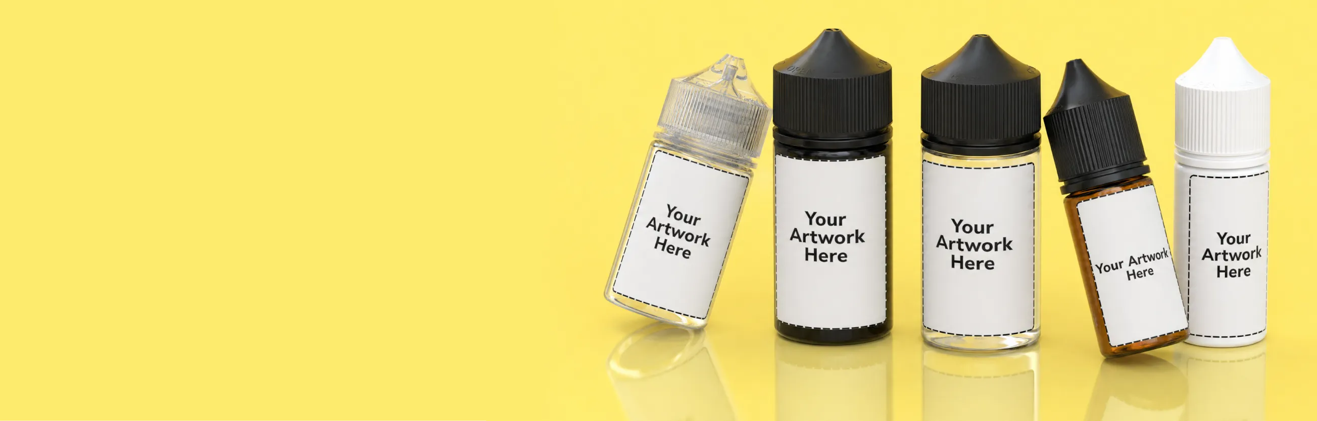 CG LDPE Unicorn Bottle