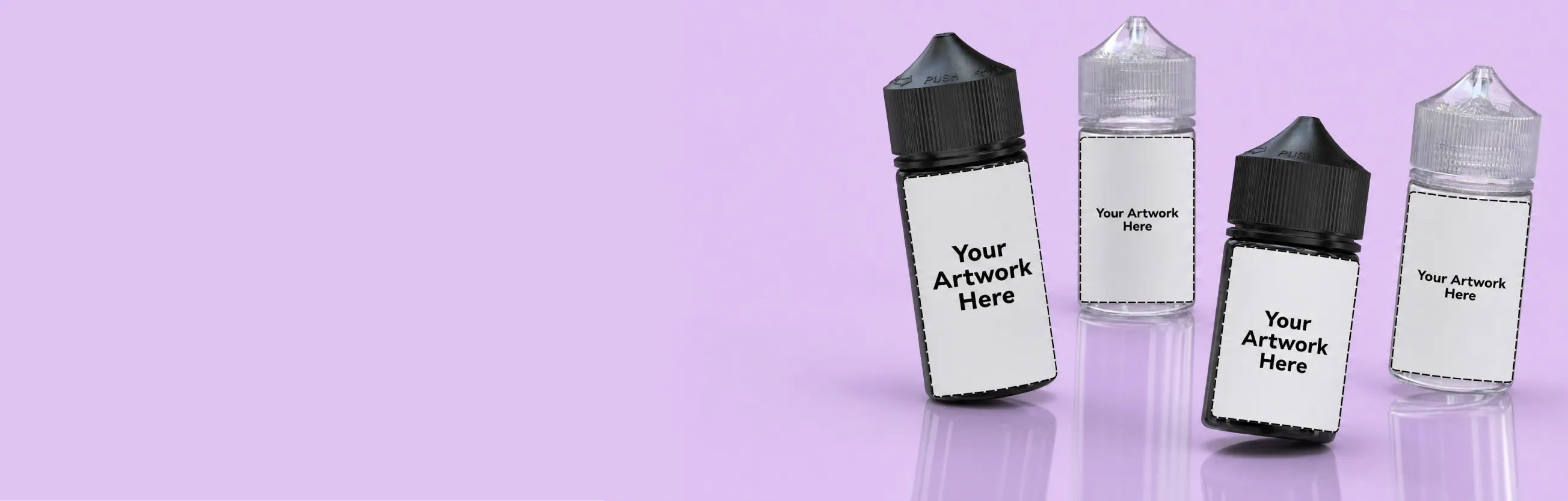 CG Mini Unicorn Bottle