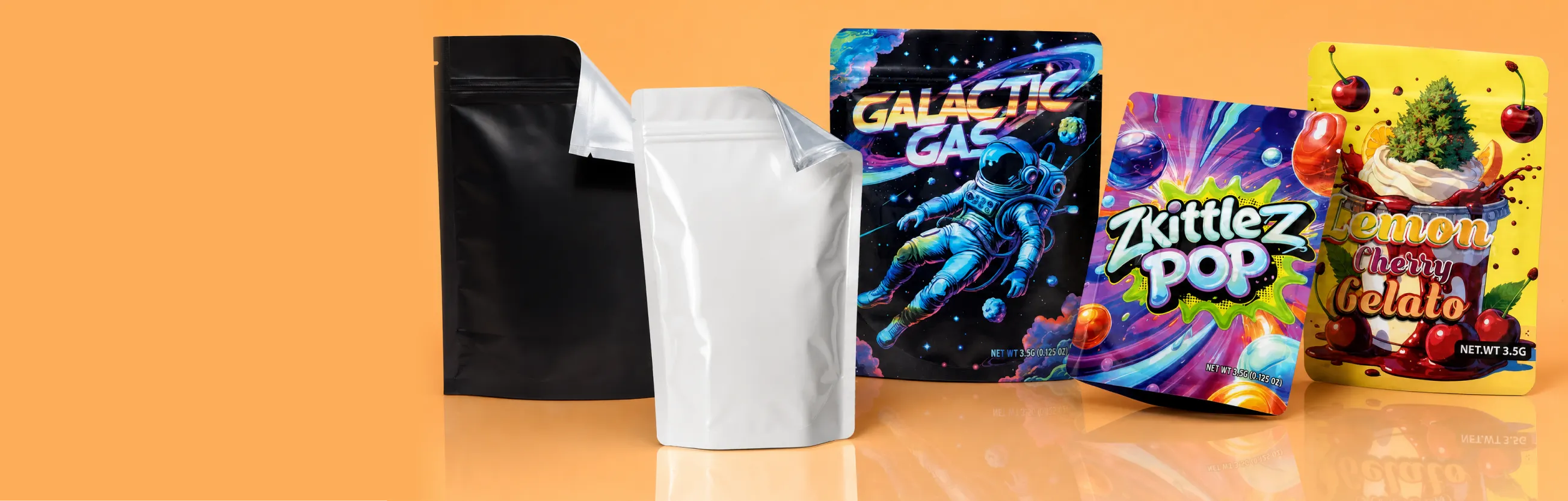 Mylar Bags