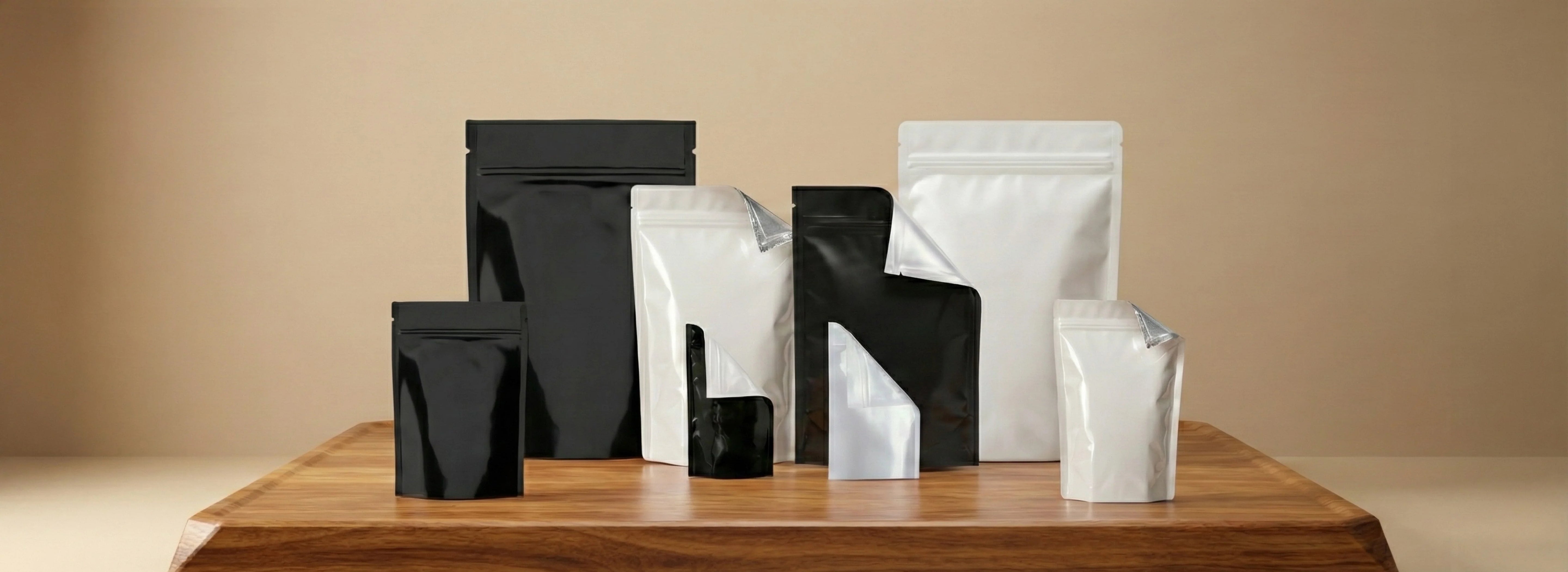 Stand Up Pouches