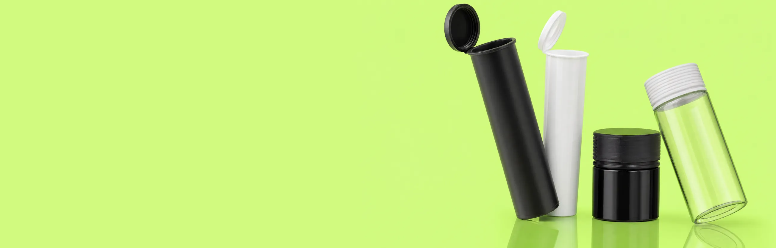 Online & Retail Cannabis Packaging