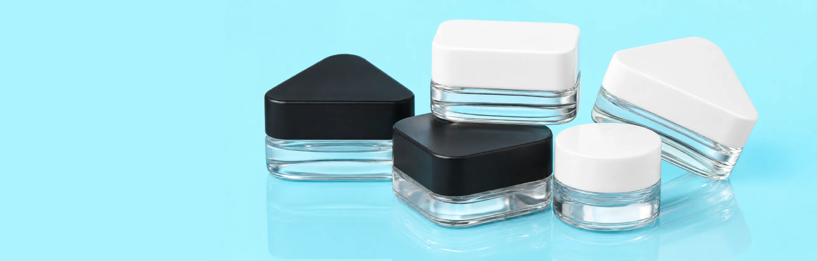 5 ML CONCENTRATE JARS