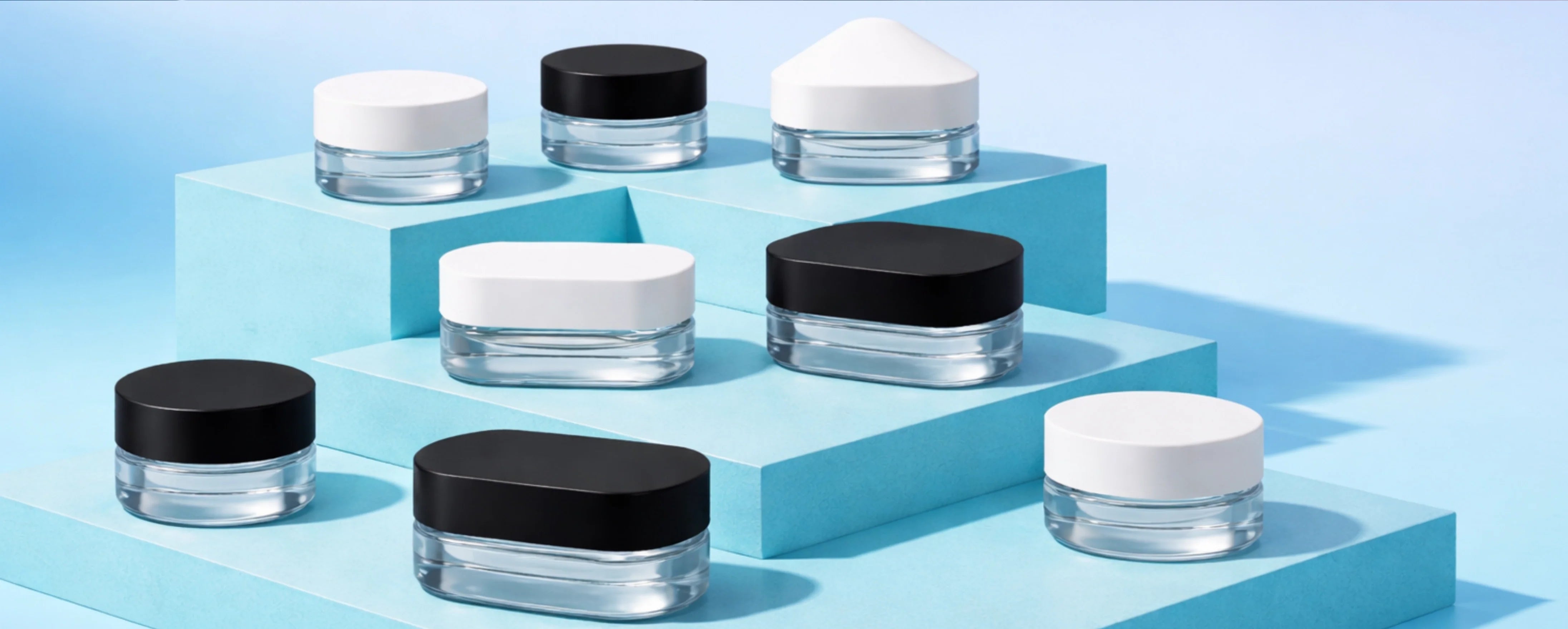 5 ML CONCENTRATE JARS