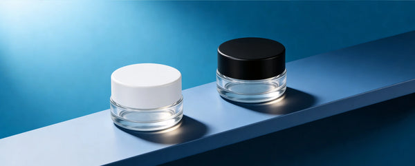 7 ML Concentrate Jars