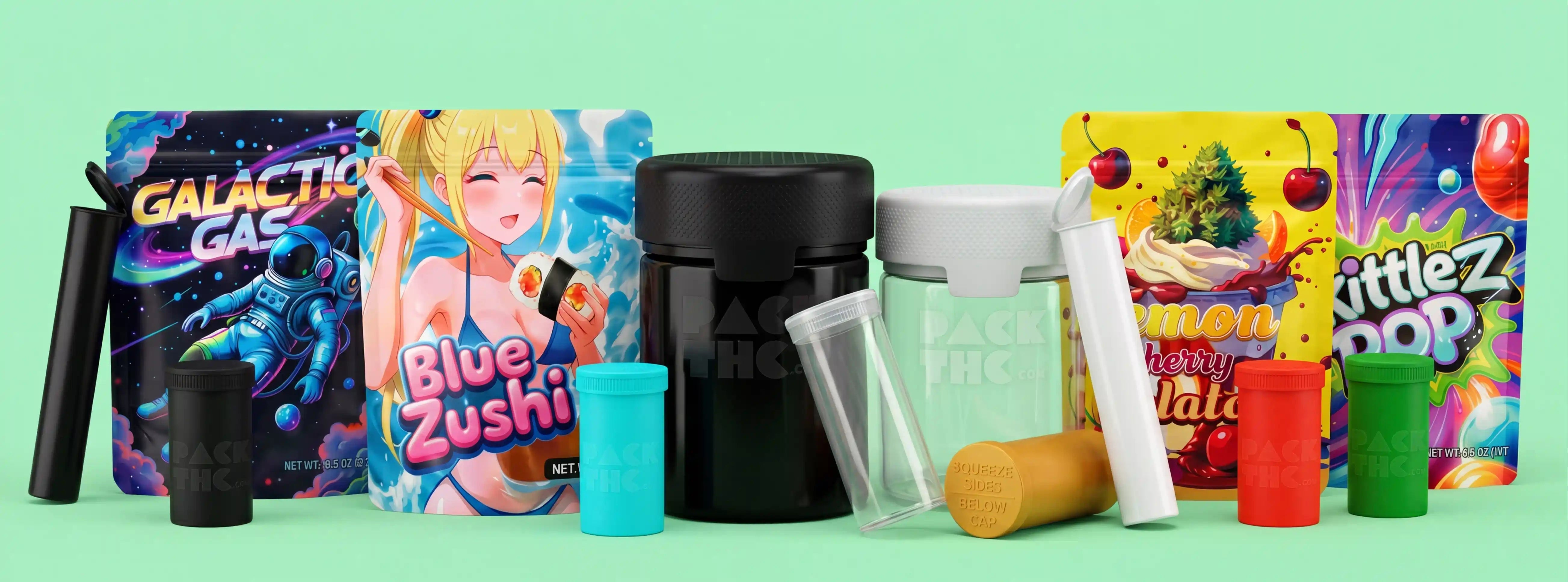 PackTHC Best Seller Products