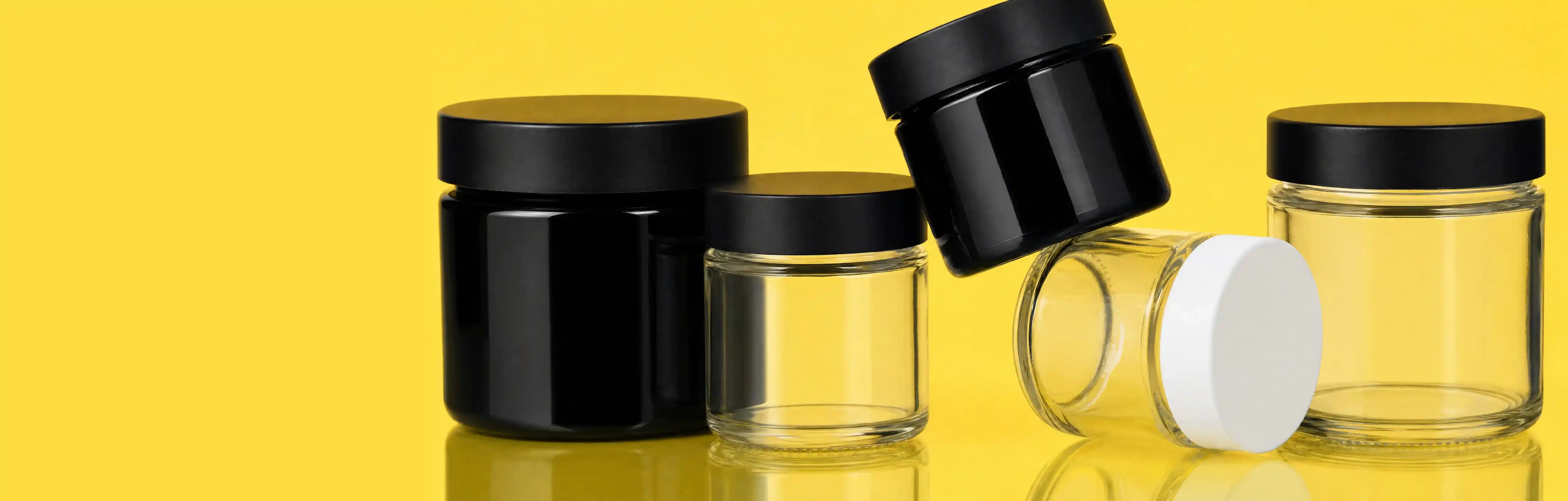 Glass Jars