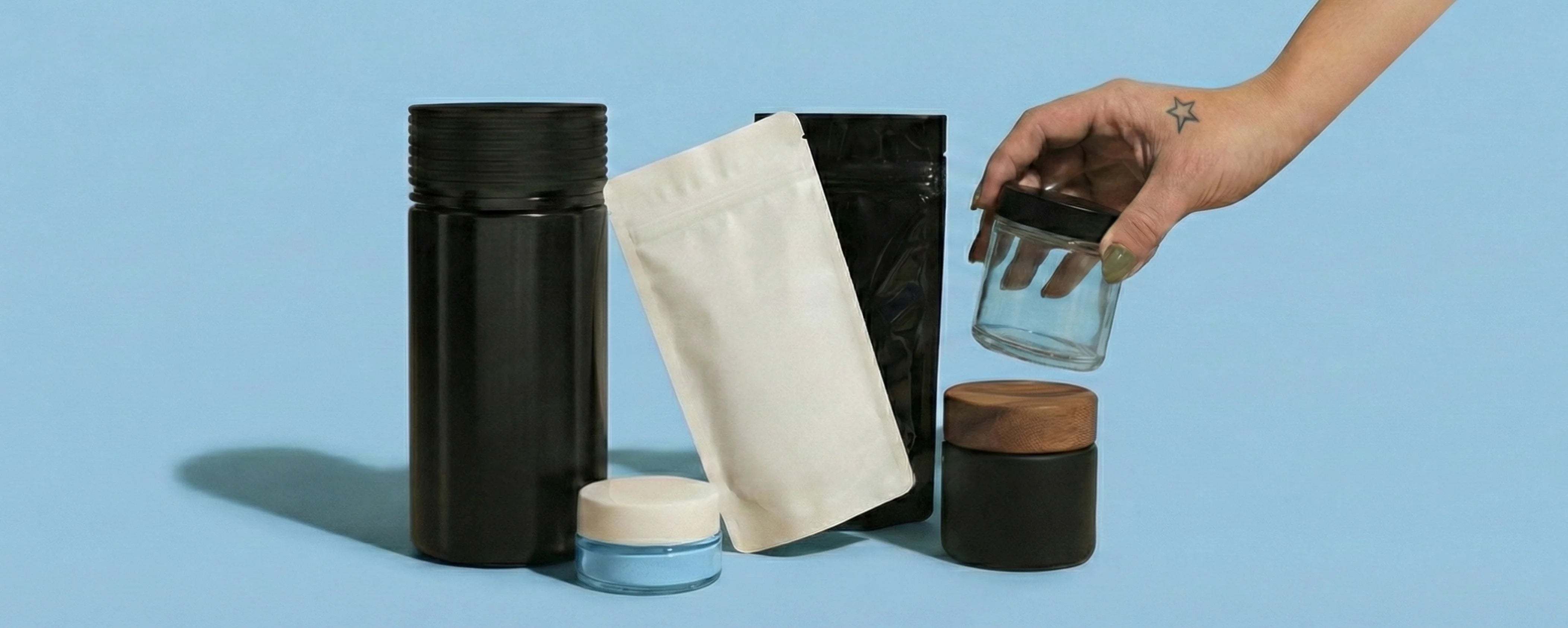 Smell Proof Bags