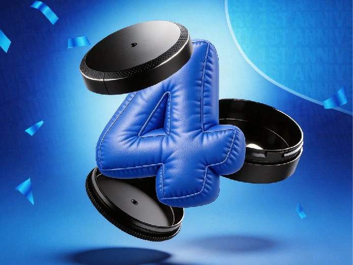 Dual Pouch Containers