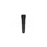 100mm aviator cr tube translucent black 500 count
