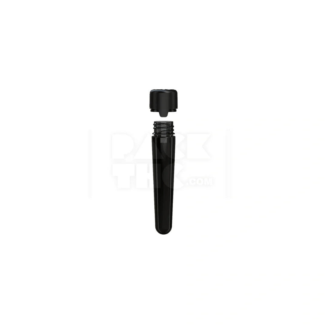 100mm aviator cr tube translucent black 500 count