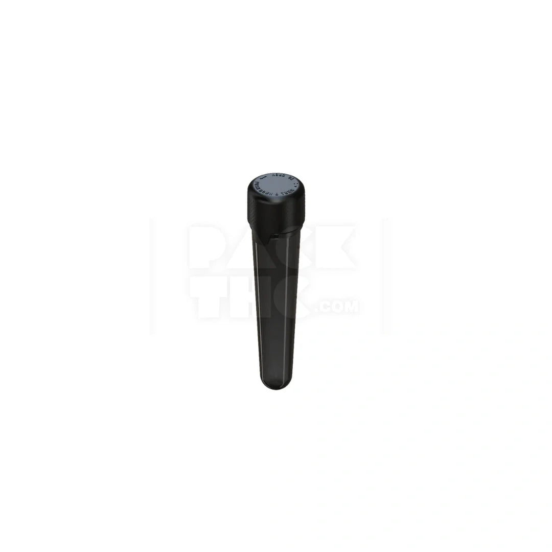 100mm aviator cr tube translucent black 500 count