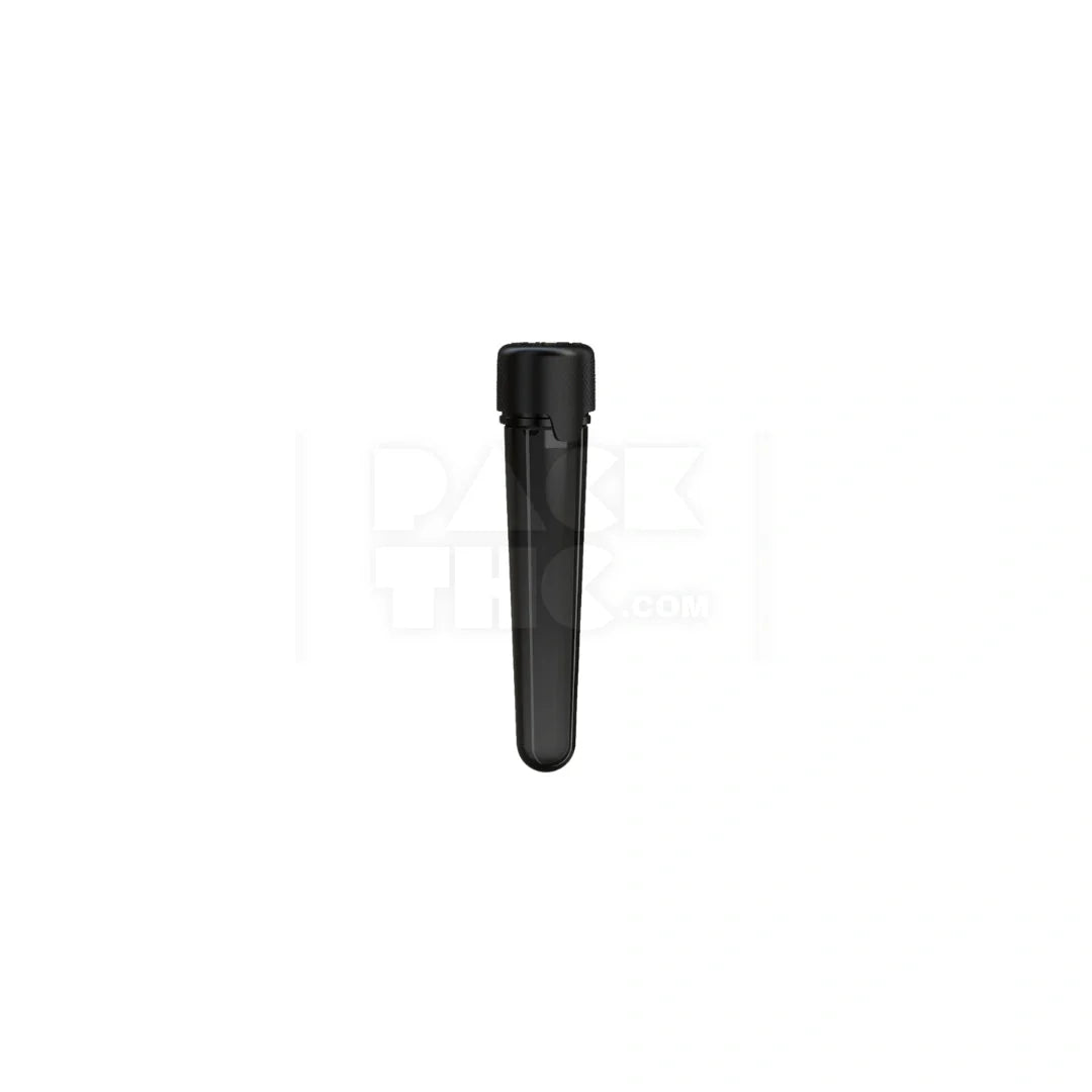 100mm aviator cr tube translucent black 500 count