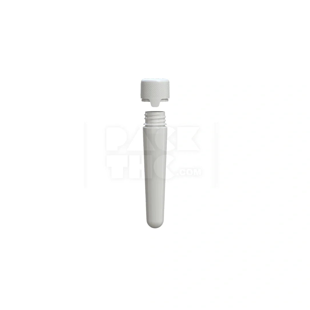 100mm aviator cr tube opaque white 500 count