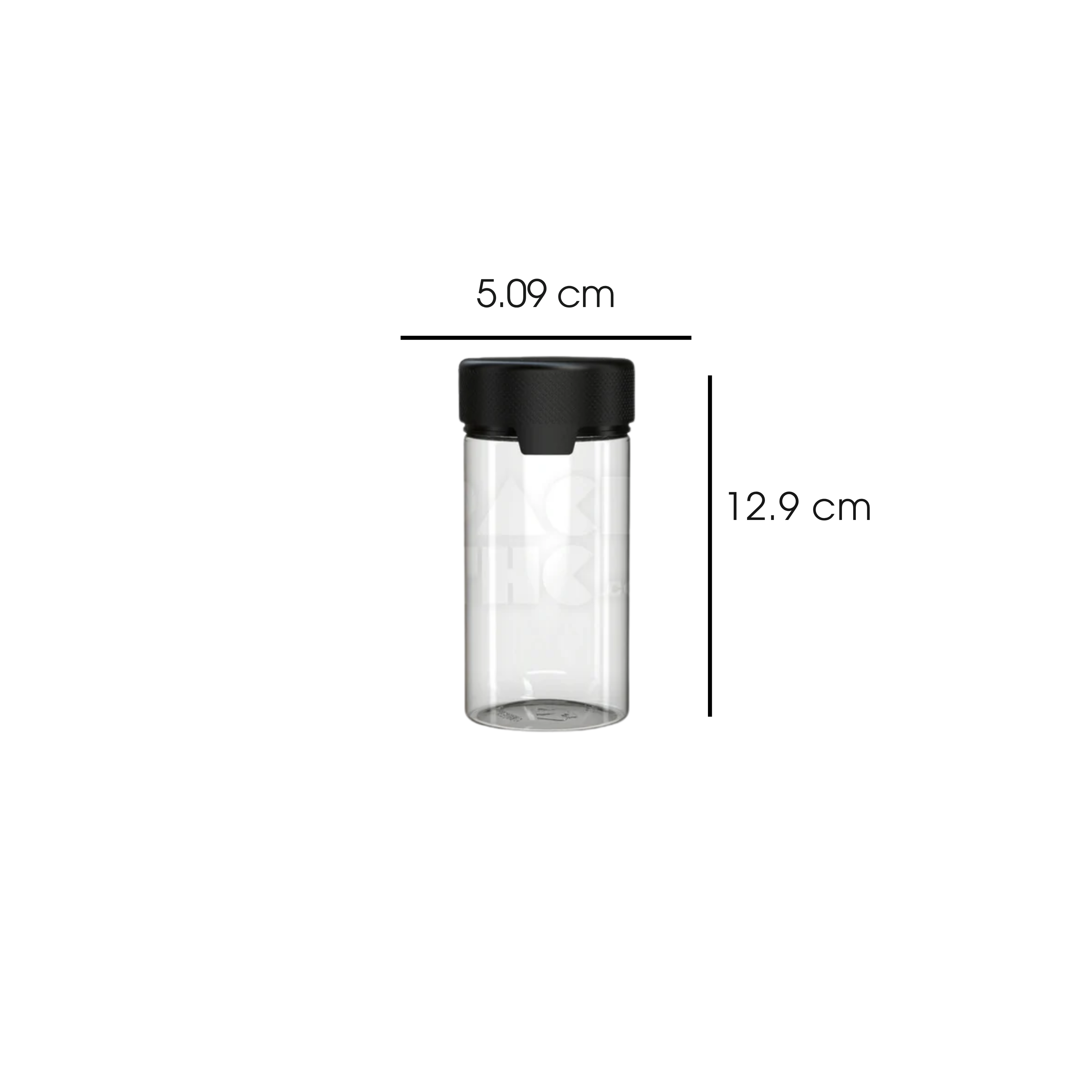 6oz (180cc) Aviator CR Container - (300 Count)