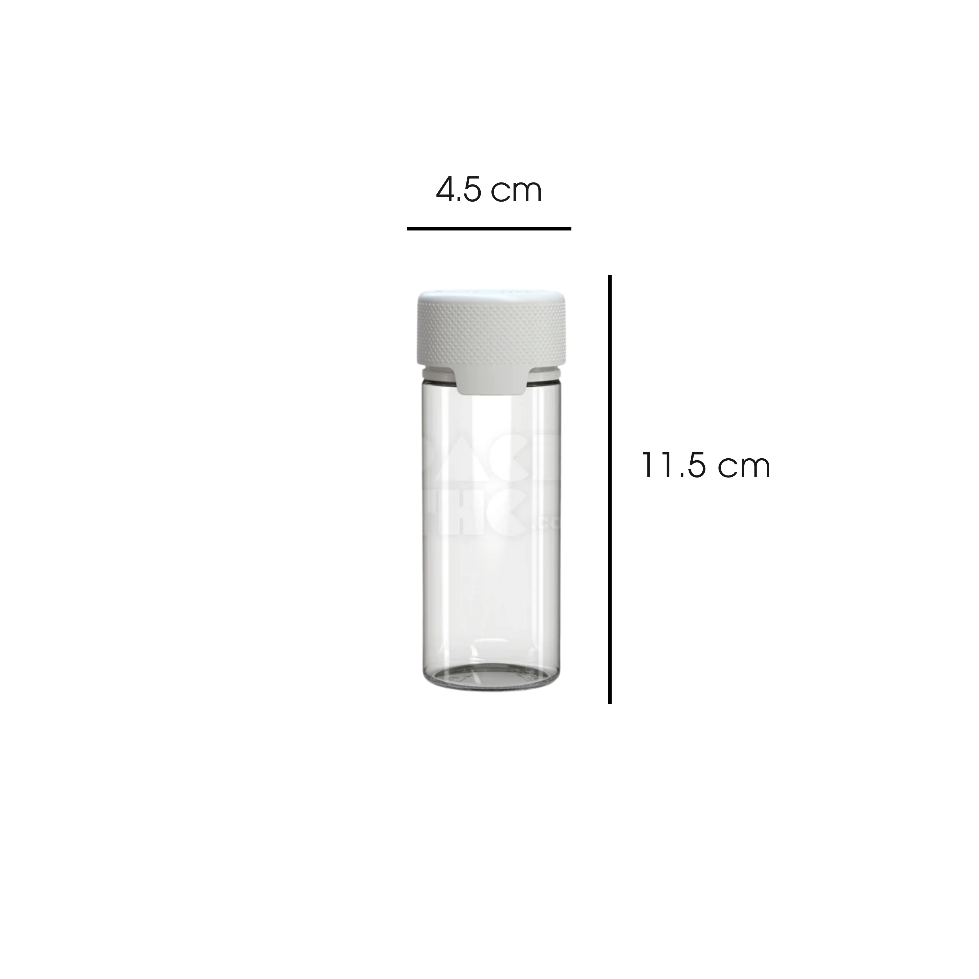 120ml Aviator CR Bottle - (400 Count)