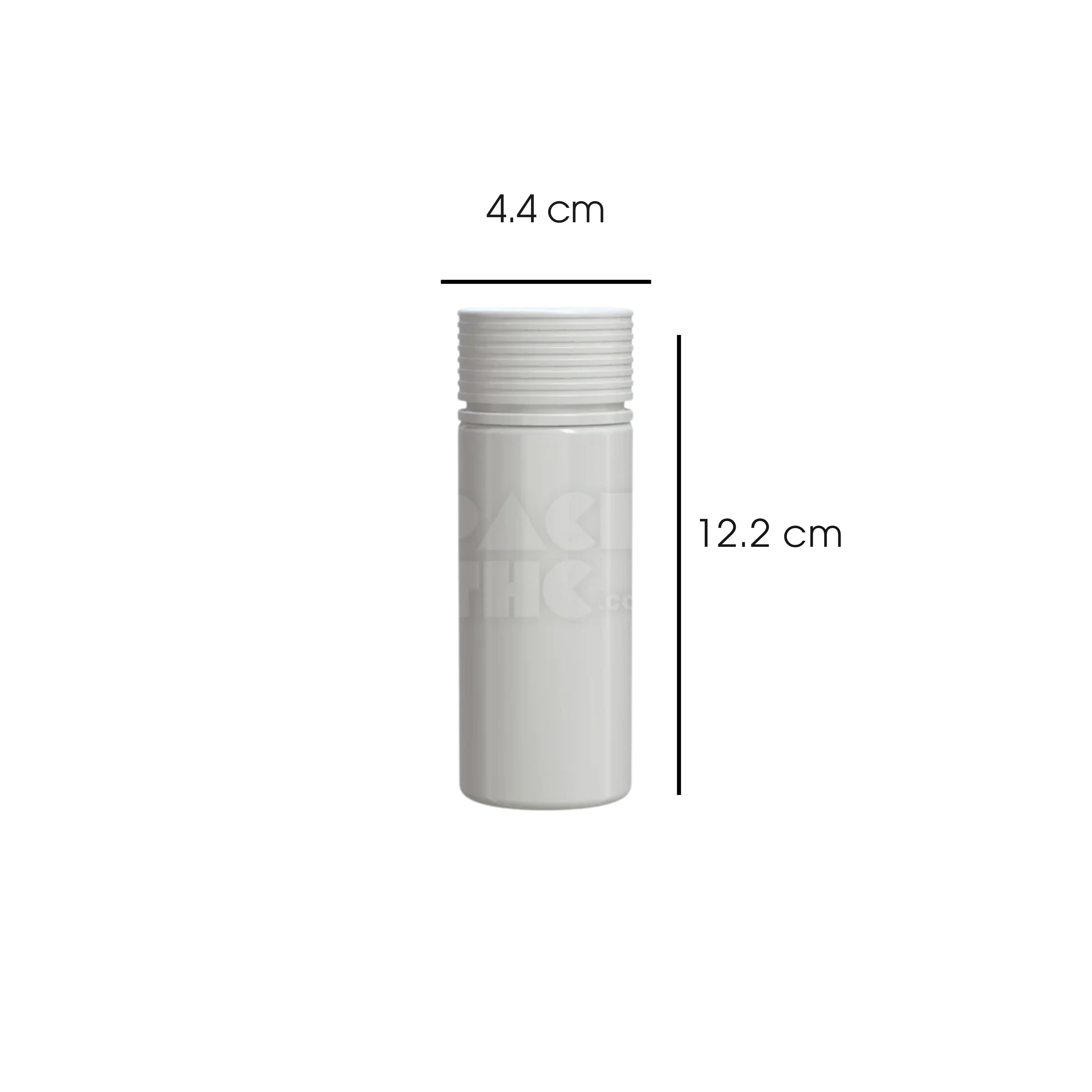 120ml Spiral CR Bottle - (400 Count)