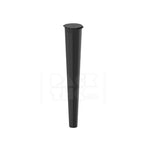 109mm cr conical pop top tube black